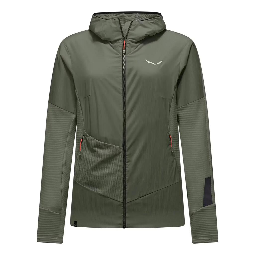 Women's hooded windbreaker Salewa Pedroc