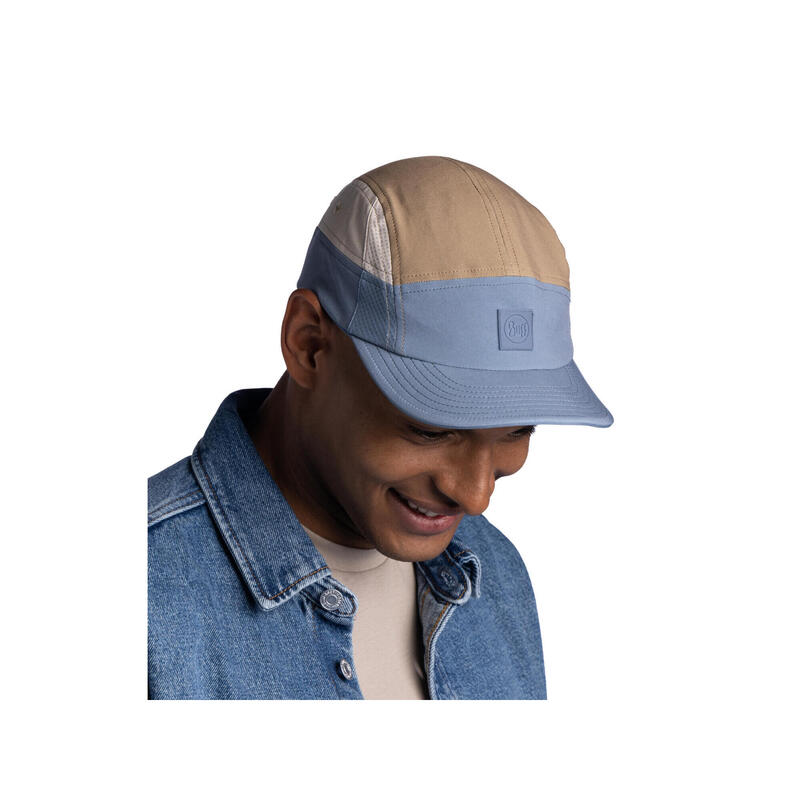 5 paneles sapka Buff Domus