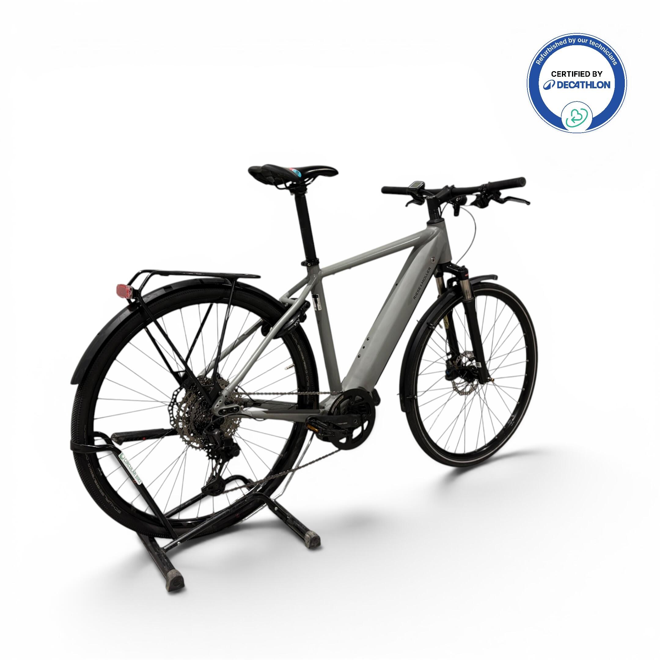 Tweedehands - Elektrische fiets - Riese & Muller Roadster Touring 3/6