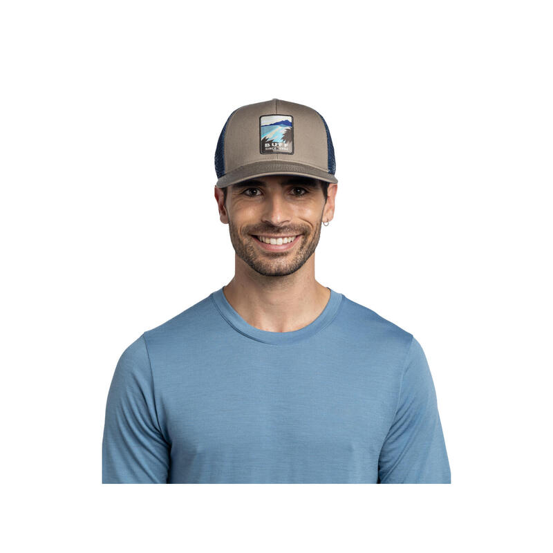 BUFF Explore Trucker sapka