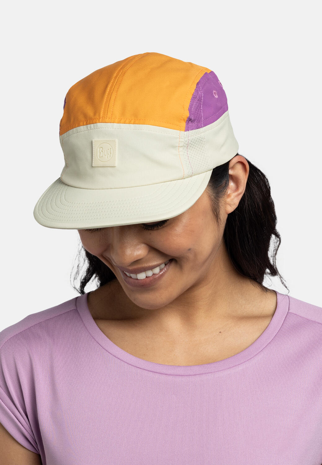 Casquette 5 Pannel Buff Go Domus 5/7