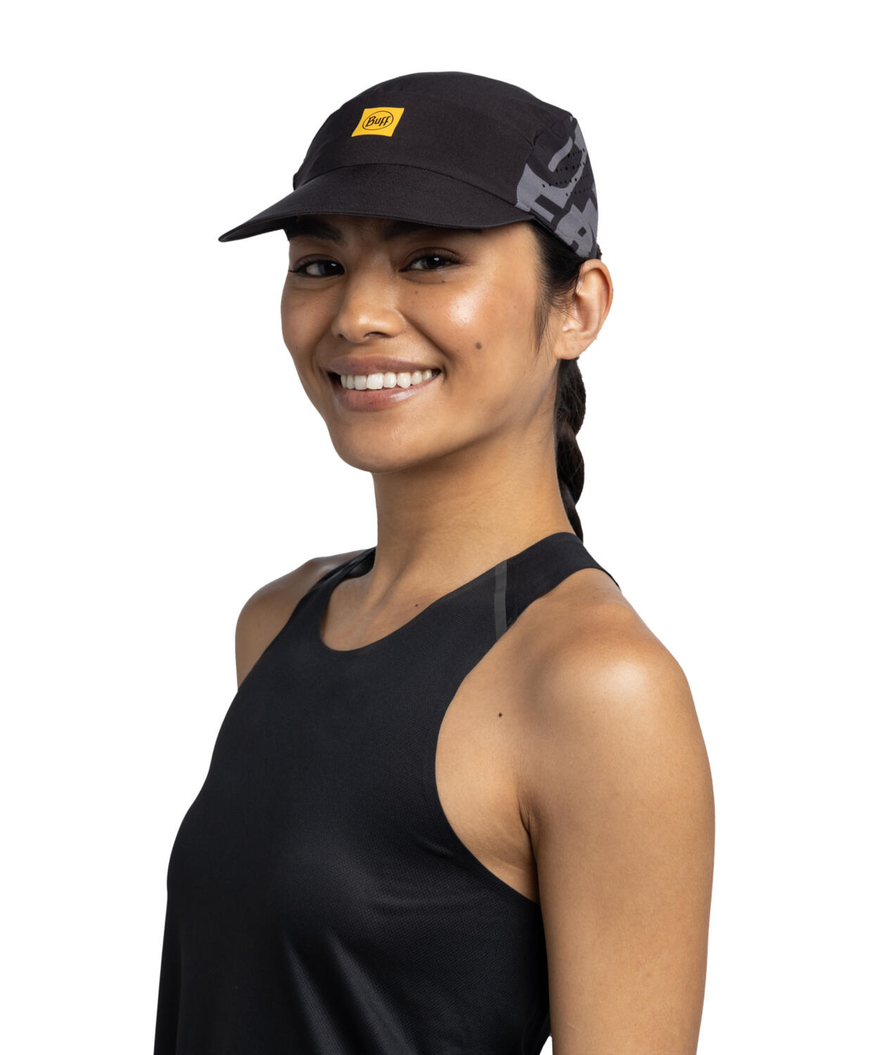 Casquette Buff Pack Speed Noir 4/7