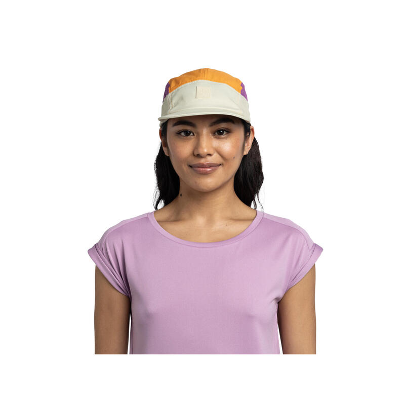 Czapka z daszkiem Buff 5 Panel Go Cap