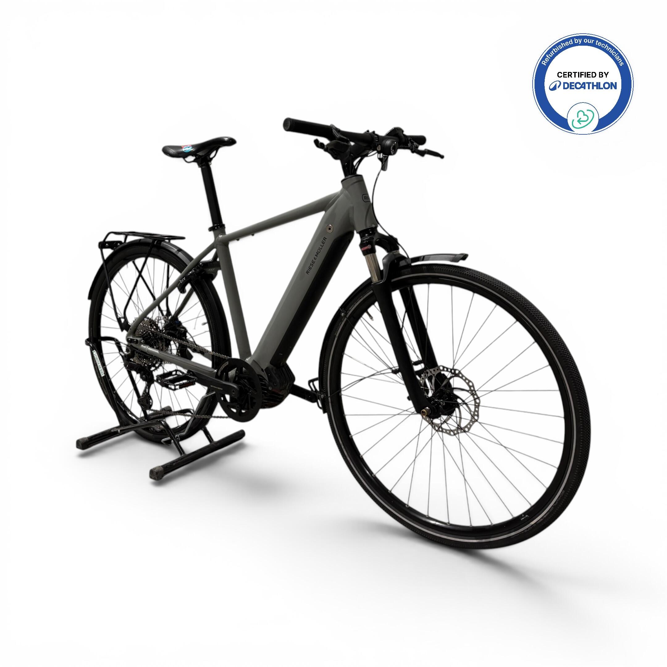 Tweedehands - Elektrische fiets - Riese & Muller Roadster Touring 2/6