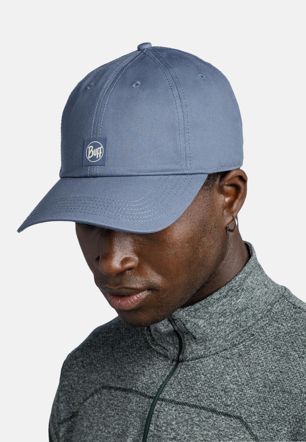 Cap Buff Zire Steel for man 5/7