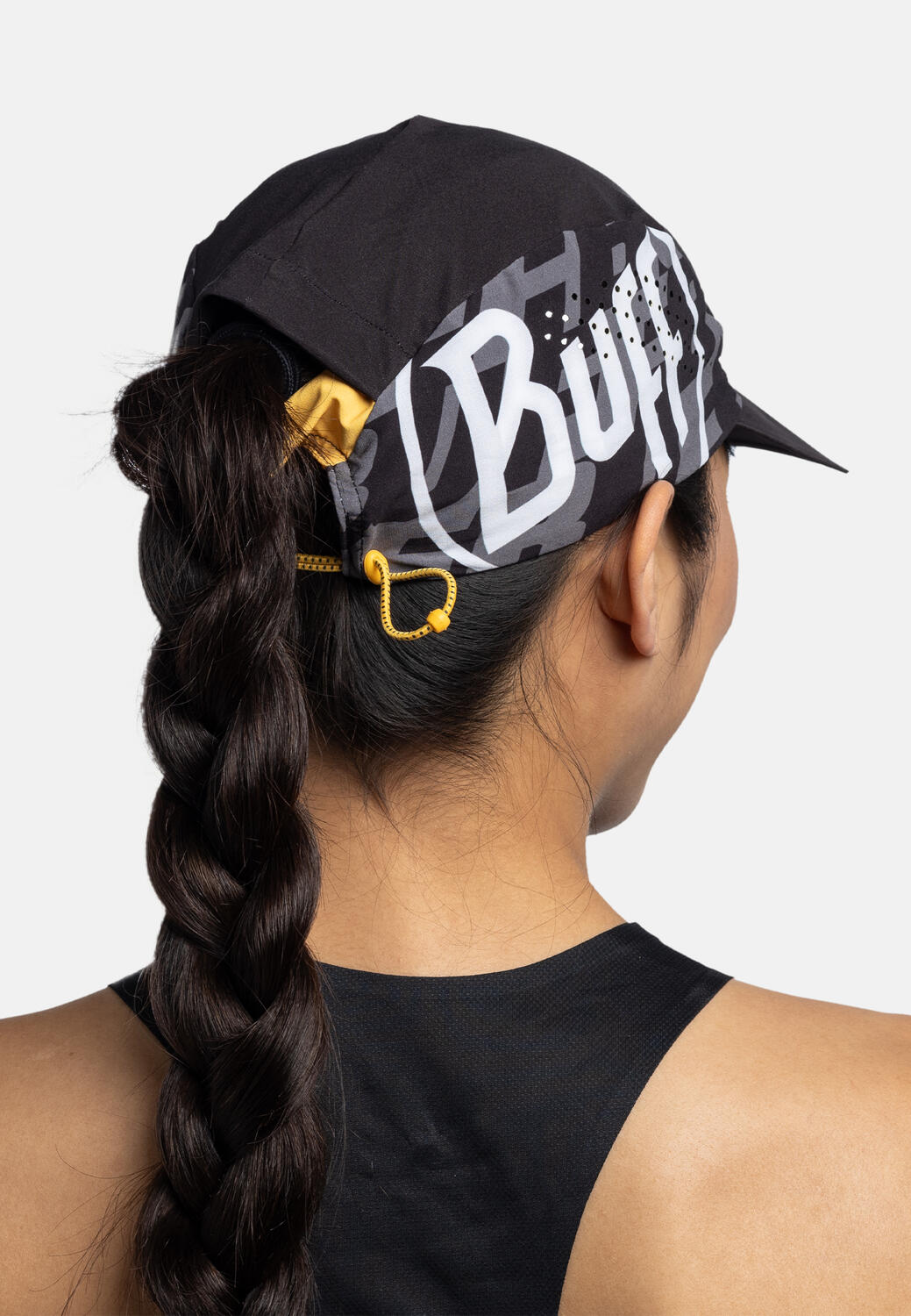 Casquette Buff Pack Speed Noir 6/7