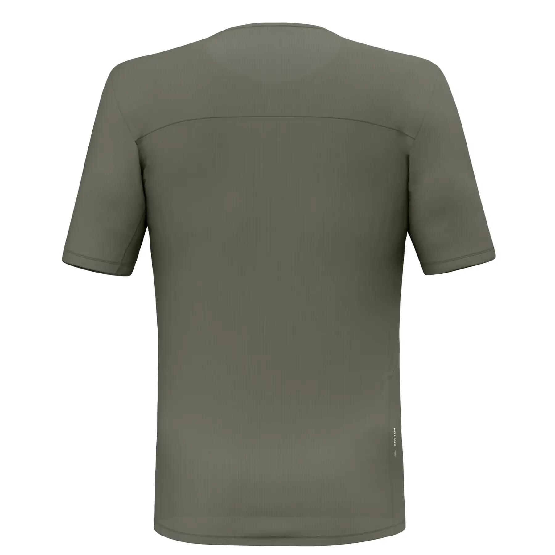 T-shirt Salewa Puez Sporty Dry 2/2