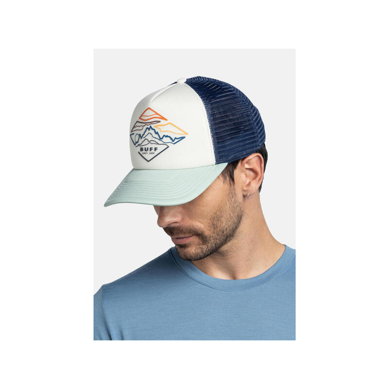 Trucker sapka Buff Luster
