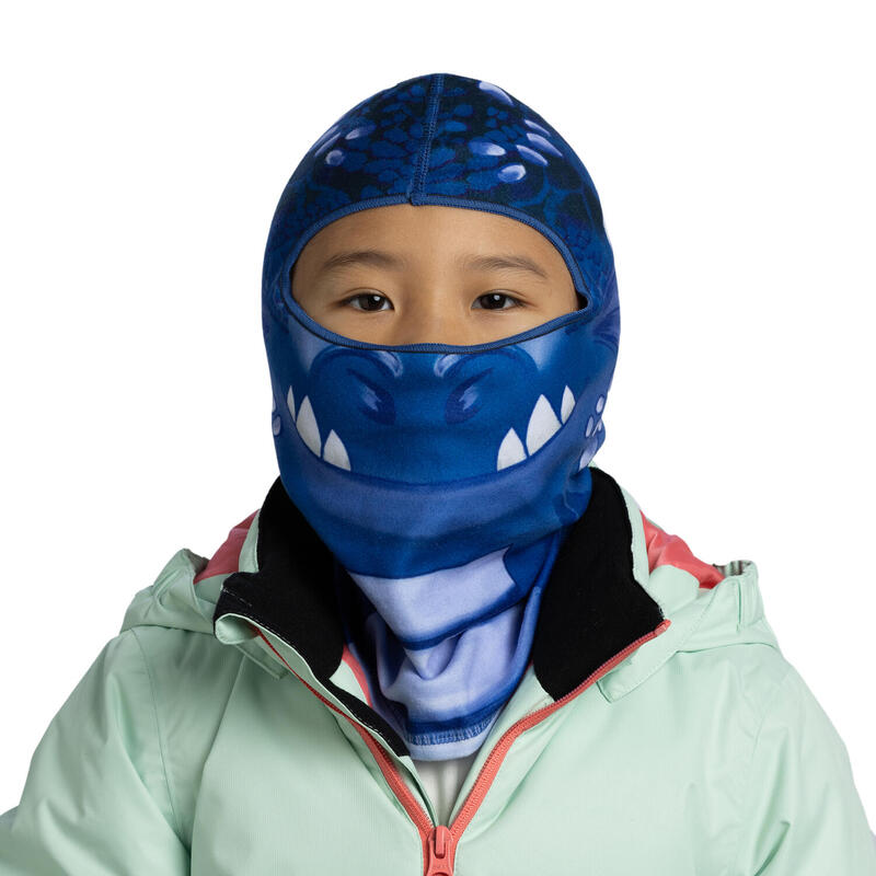 Kominiarka dziecięca Polar Kid - Lutky Cobalt