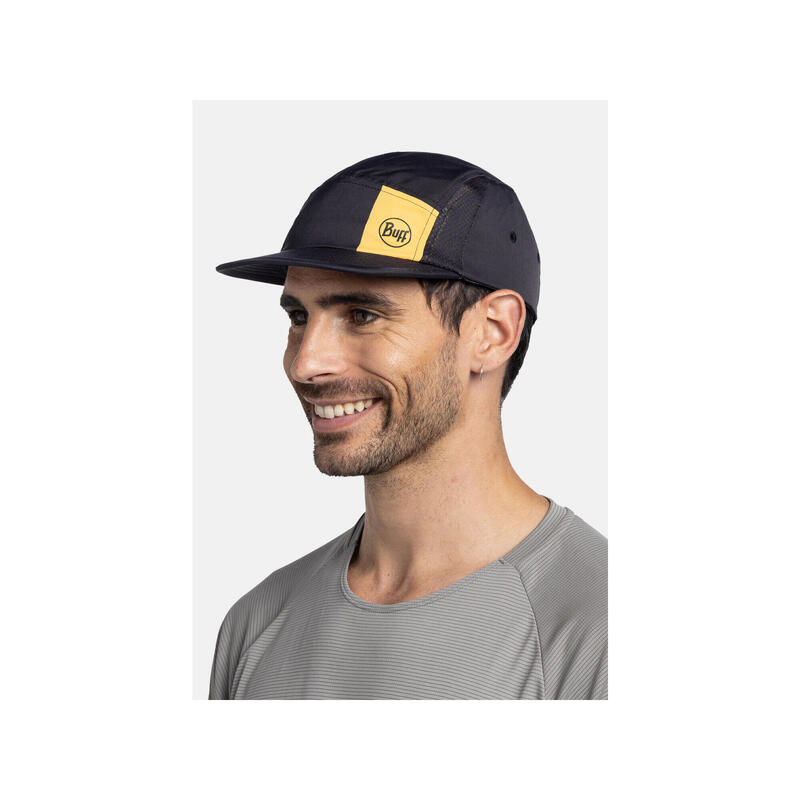 BUFF 5 Panel Go Logo baseball sapka
