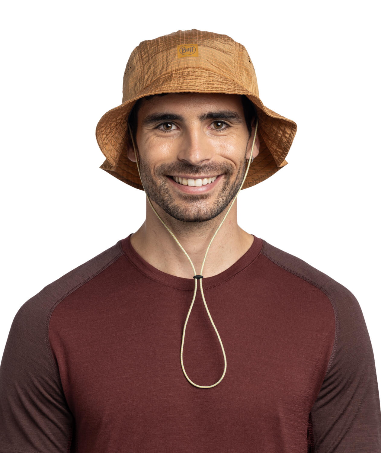 Chapeau Buff Go Orange 4/7