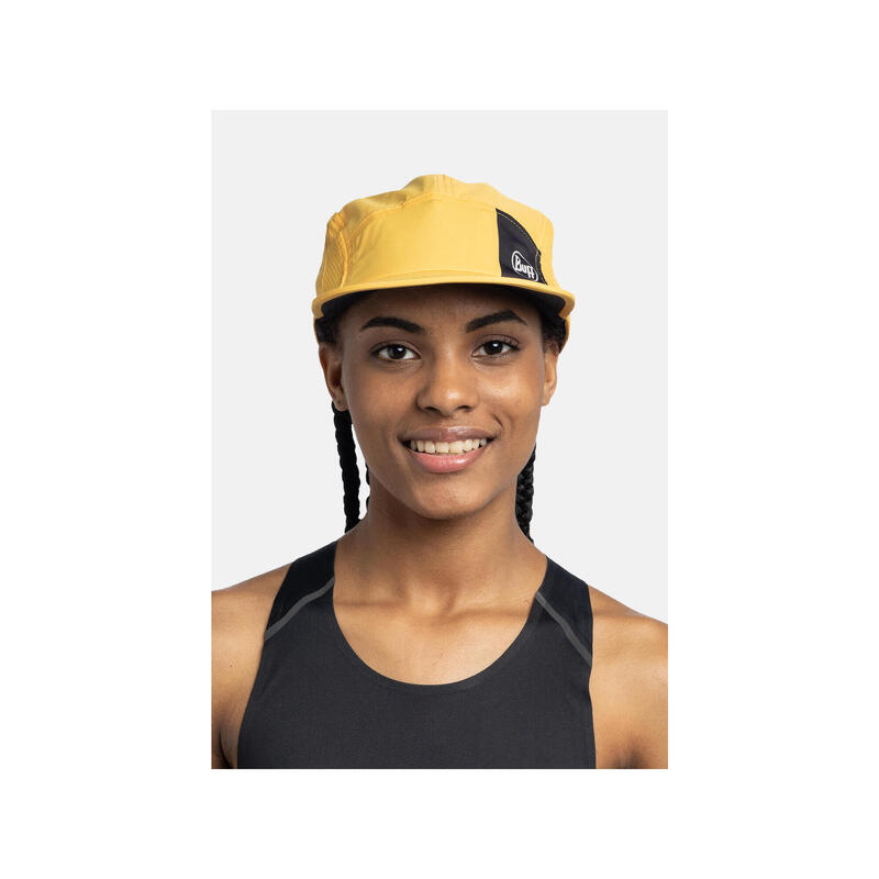 BUFF 5 Panel Go Logo sapka sapkával