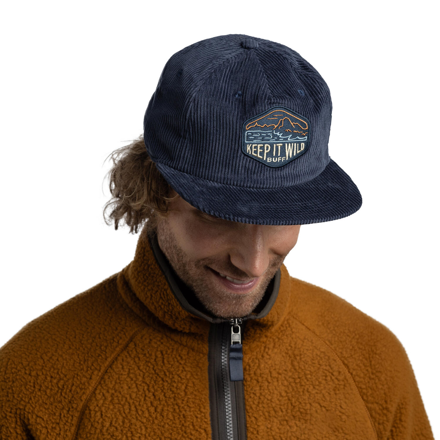 Cappello unisex Buff Trucker Chill Blu scuro 6/7