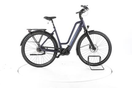 Reconditionné - Gazelle Chamonix C5 HMS City E-Bike Entrée basse - Bon