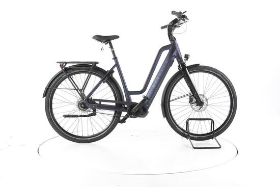 Reconditionné - Gazelle Chamonix C5 HMS City E-Bike Entrée basse - Bon