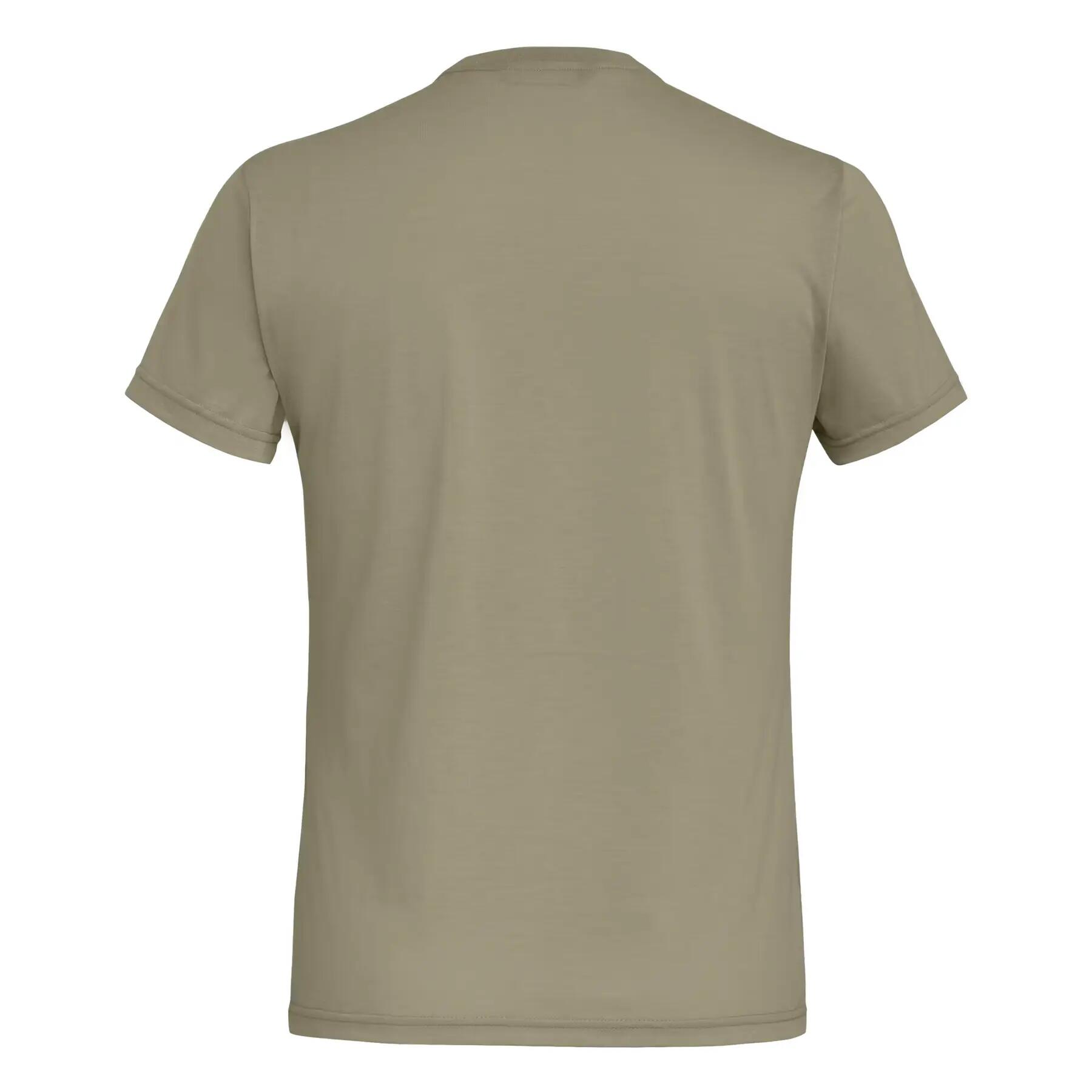 T-shirt Salewa Solid Dry 2/2