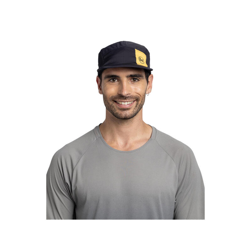 BUFF 5 Panel Go Logo baseball sapka