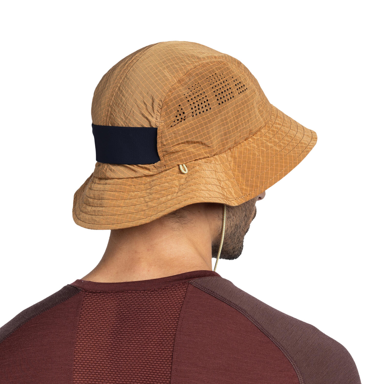 Chapeau Buff Go Orange 6/7