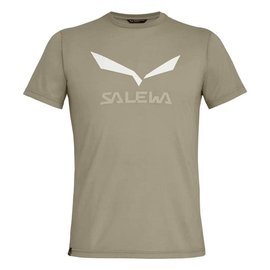 T-shirt Salewa Solid Dry