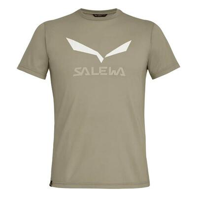 T-shirt salewa solid dry