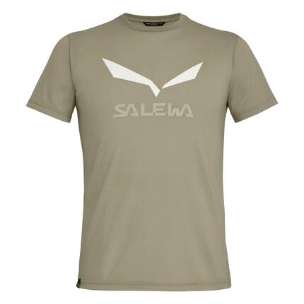 T-shirt Salewa Solid Dry