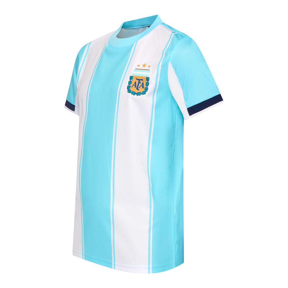 Argentinië Thuis Shirt Kids 3/7