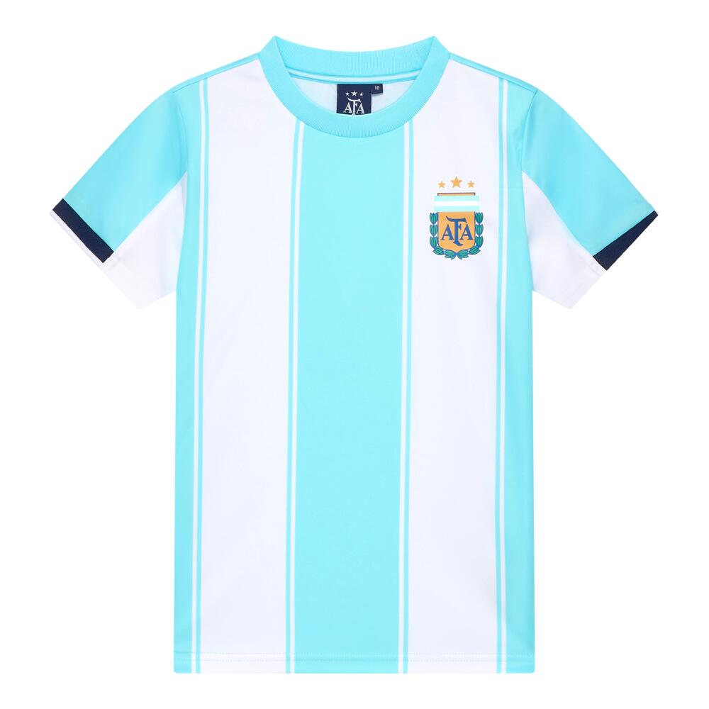 Argentinië Thuis Shirt Kids 2/7