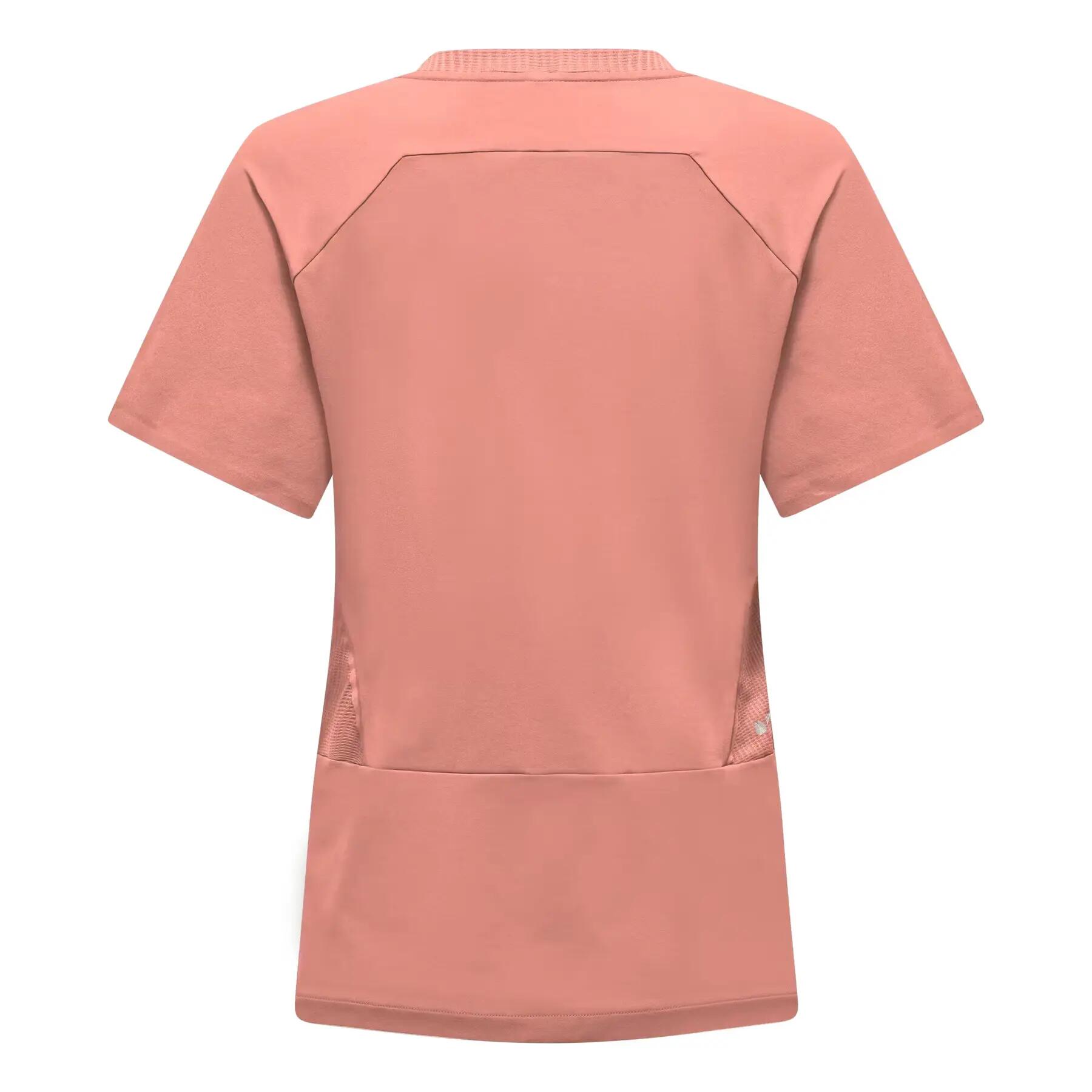 Camiseta de mujer Salewa Pedroc Tech Dry 2/2