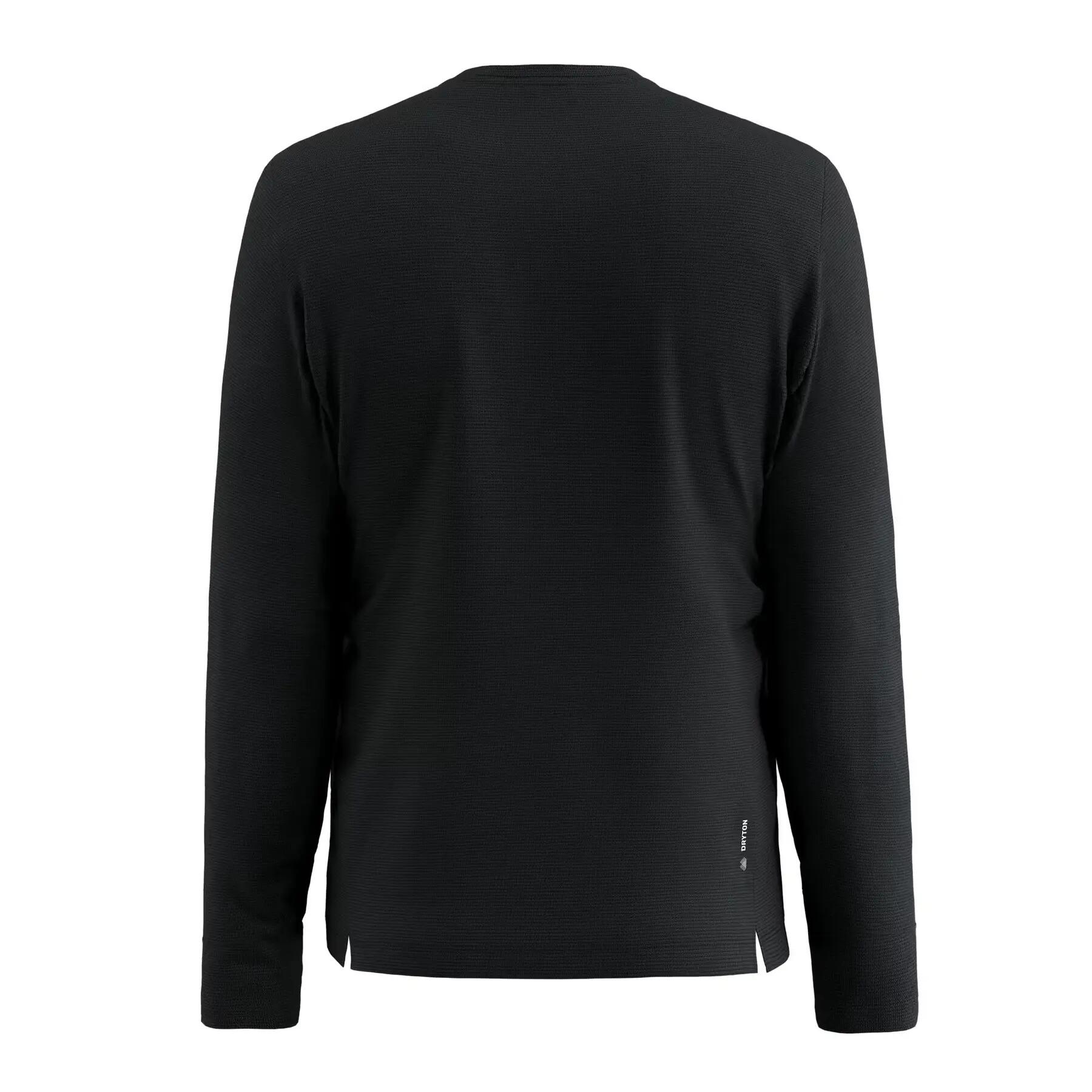 Camiseta de manga larga Salewa Puez Dry 2/4