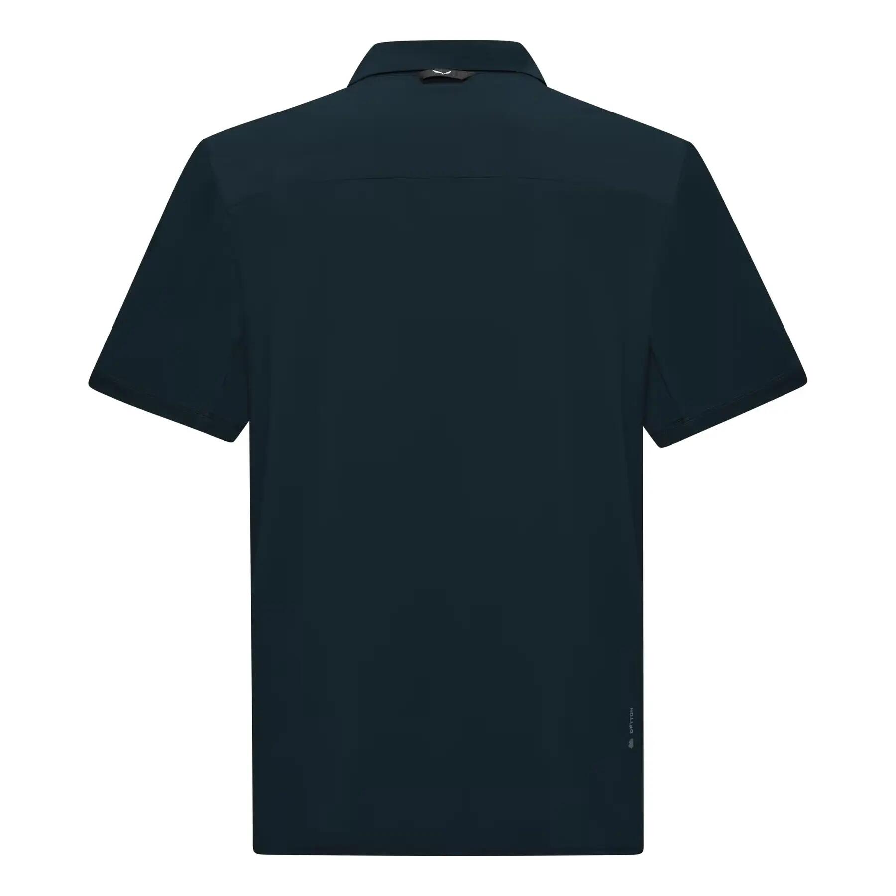 T-shirt Salewa PUEZ S/S 2/2