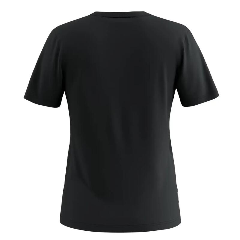 Női póló Salewa Solid Dry