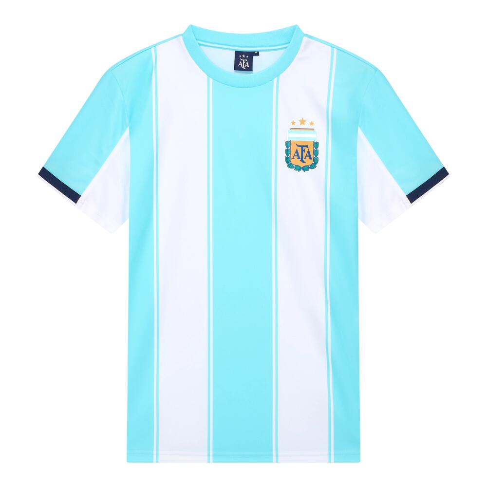 Argentinië Thuis Shirt Heren 3/7