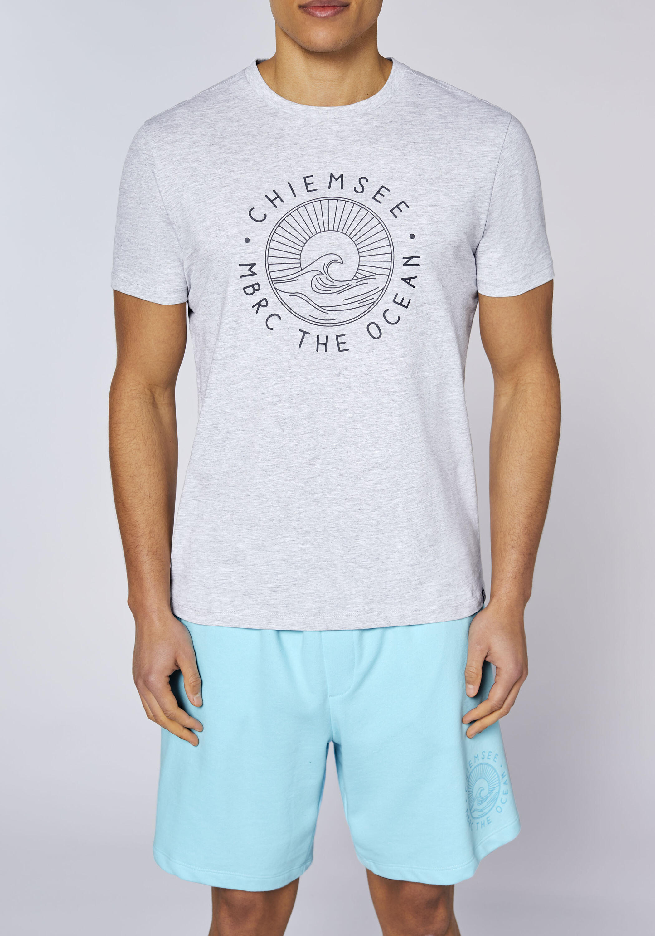T-Shirt in Kooperation mit MBRC® the ocean 7/7