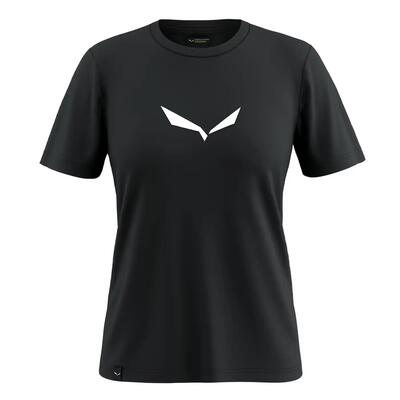 T-shirt dames salewa solid dry
