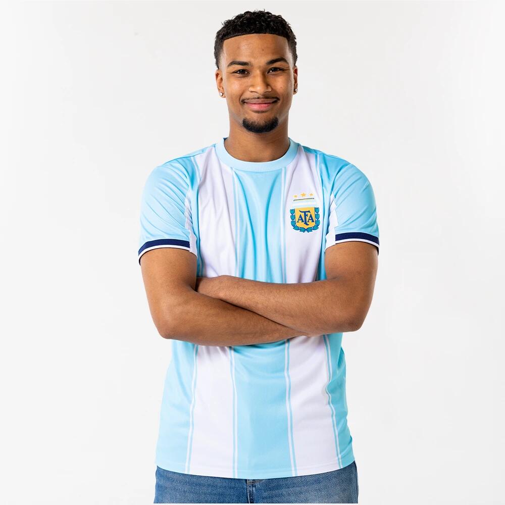 Argentinië Thuis Shirt Heren 2/7