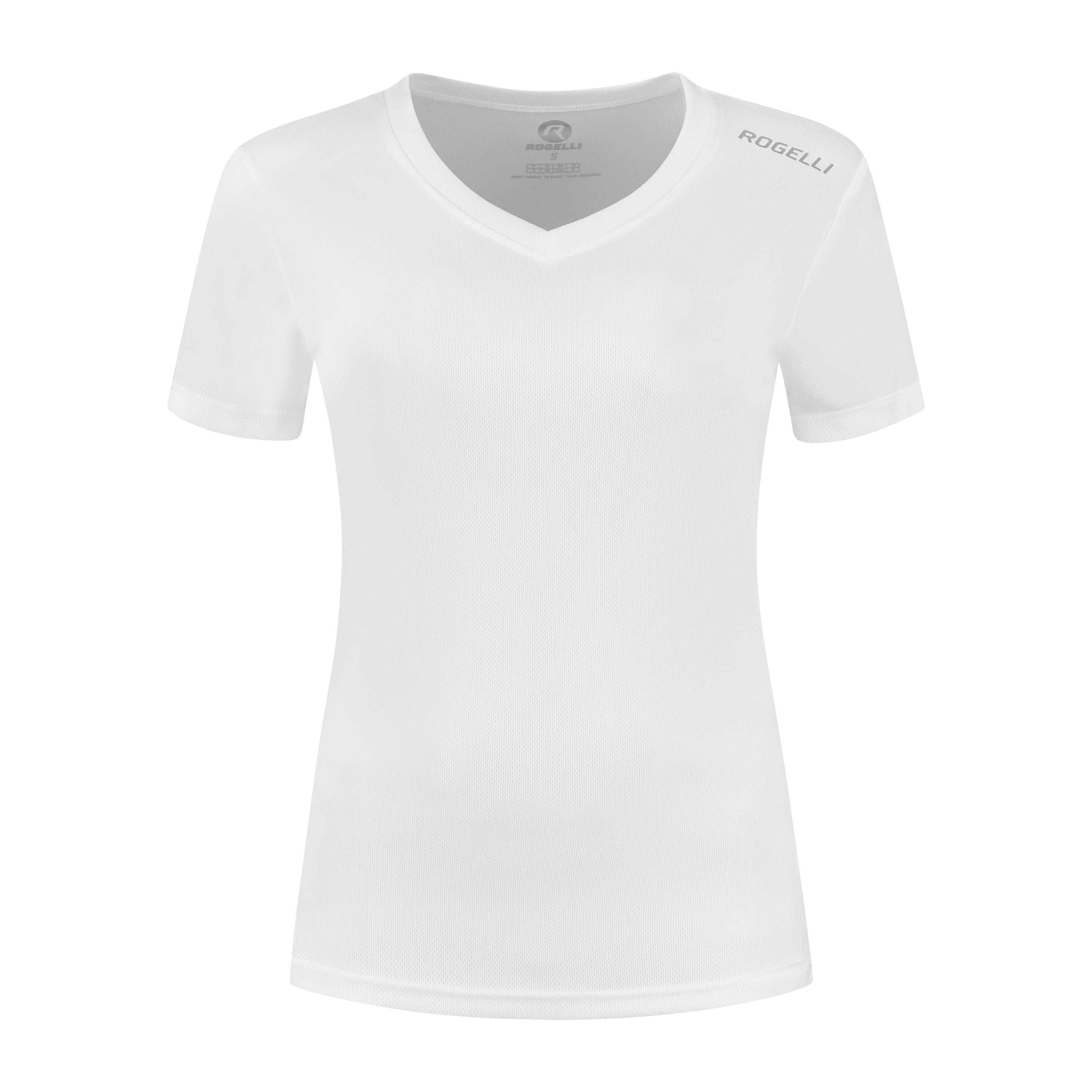 Dames Hardloopshirt Korte Mouwen 2-Pack Sportshirt 6/7