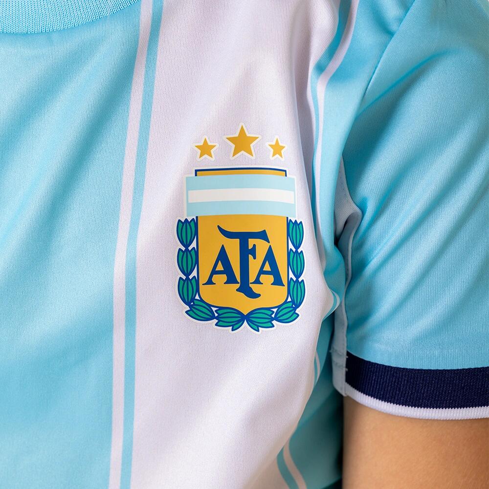 Argentinië Thuis Shirt Kids 7/7