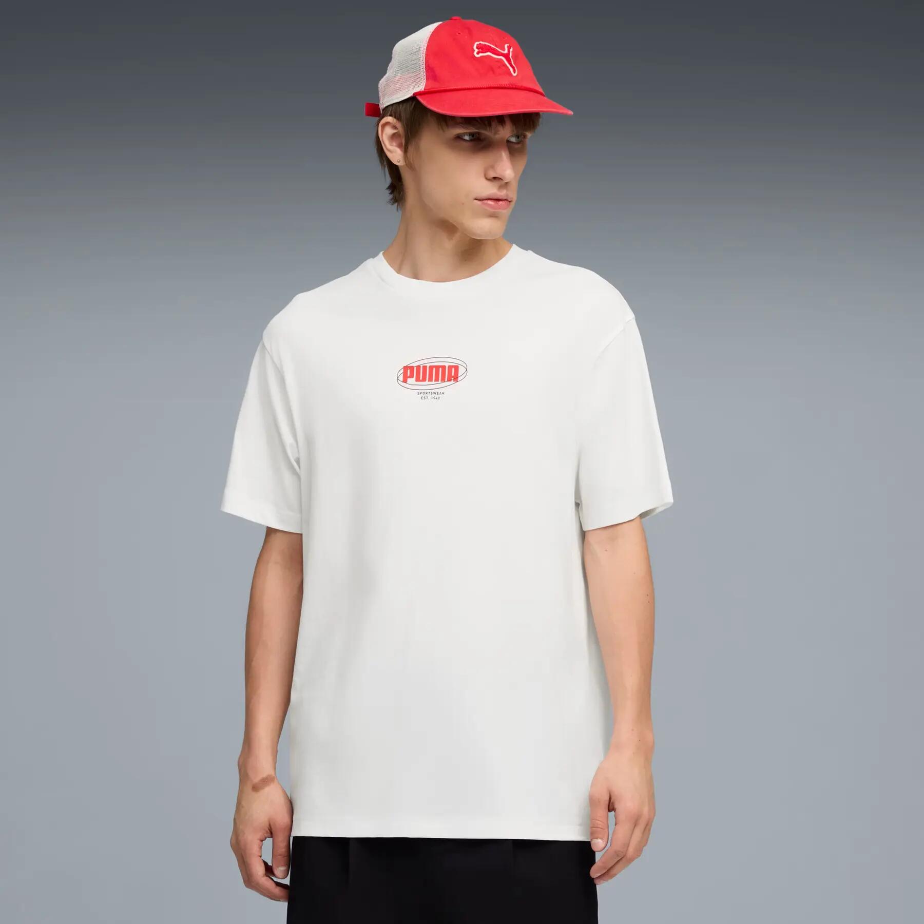 T-shirt Puma ESS Logo 2/5