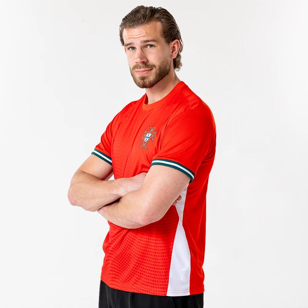 Portugal Herren Fußballtrikot 3/7