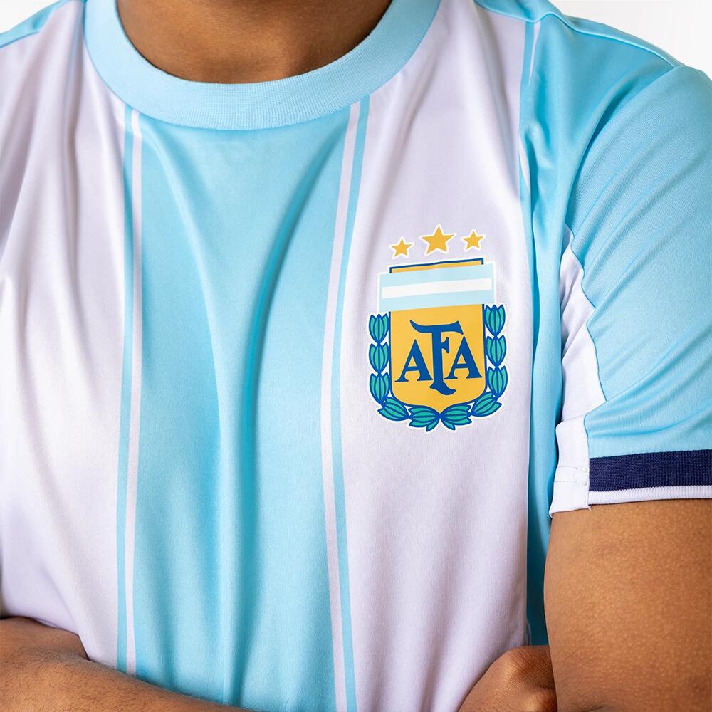 Argentinië Thuis Shirt Heren 7/7