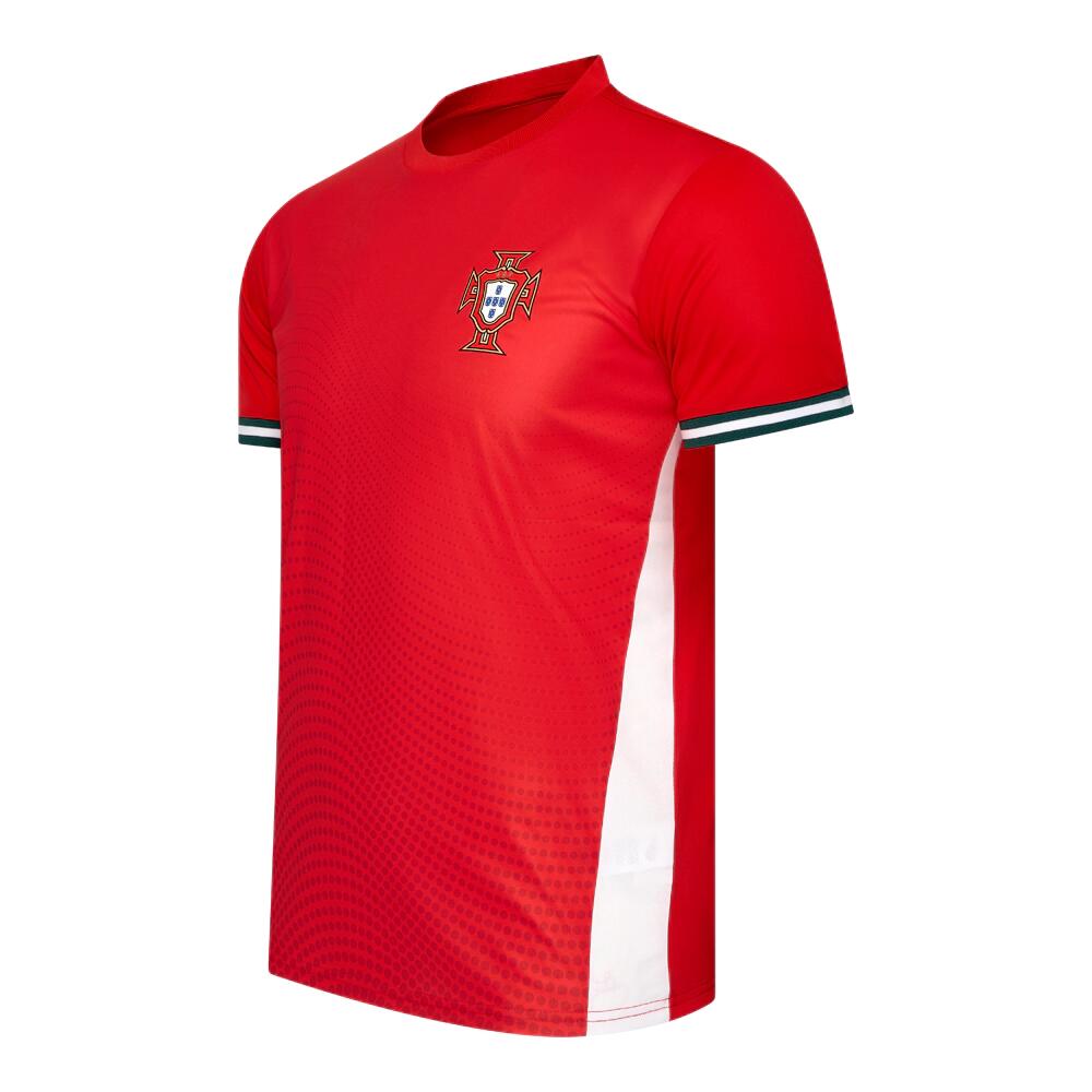 Portugal Herren Fußballtrikot 5/7