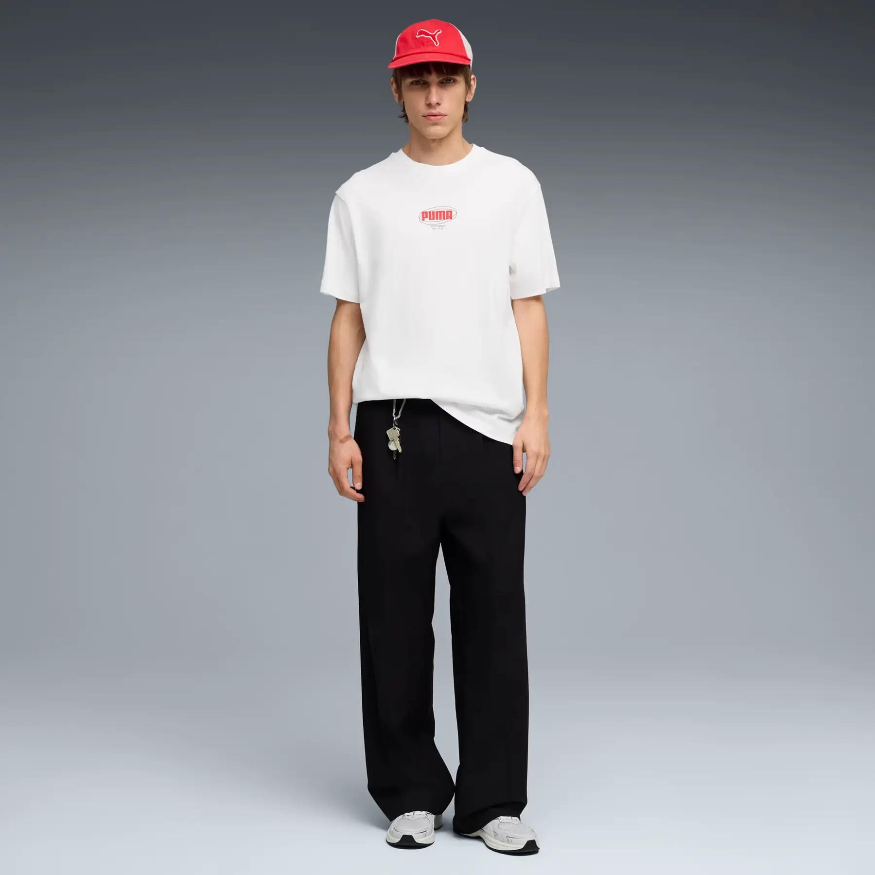 T-shirt Puma ESS Logo 3/5
