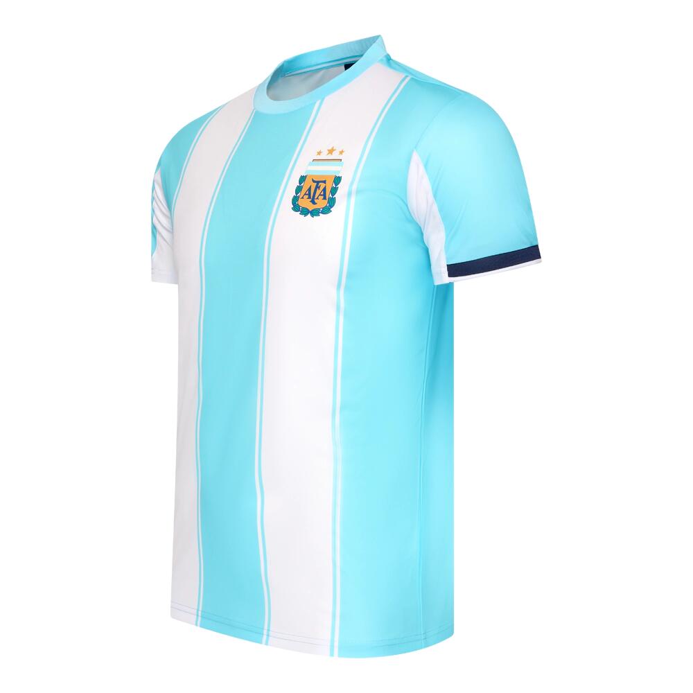 Argentinië Thuis Shirt Heren 4/7