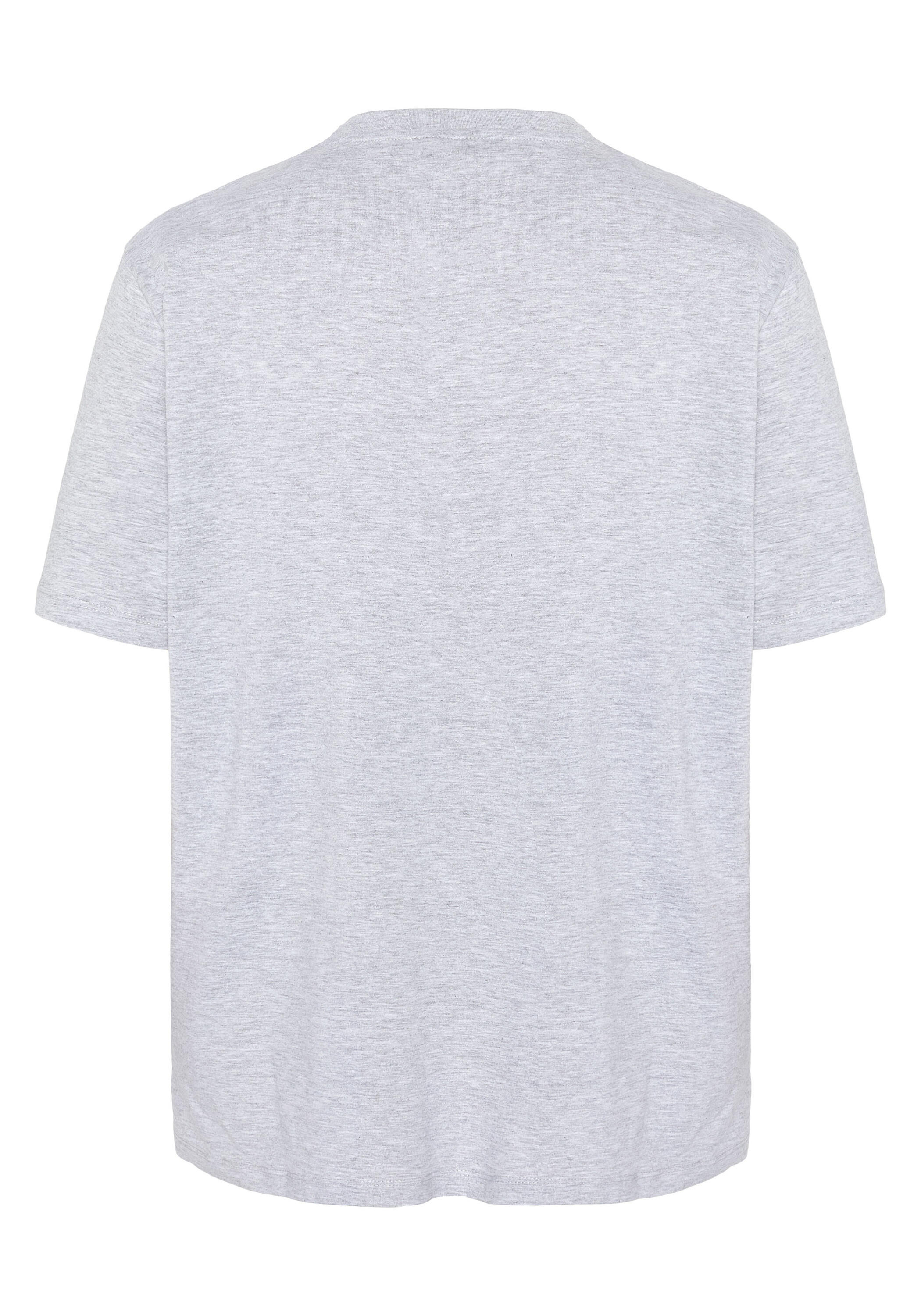 T-Shirt mit großem Retro-Frontprint 2/7