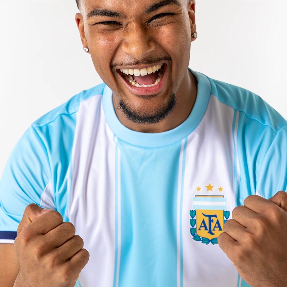 Argentinië Thuis Shirt Heren 6/7