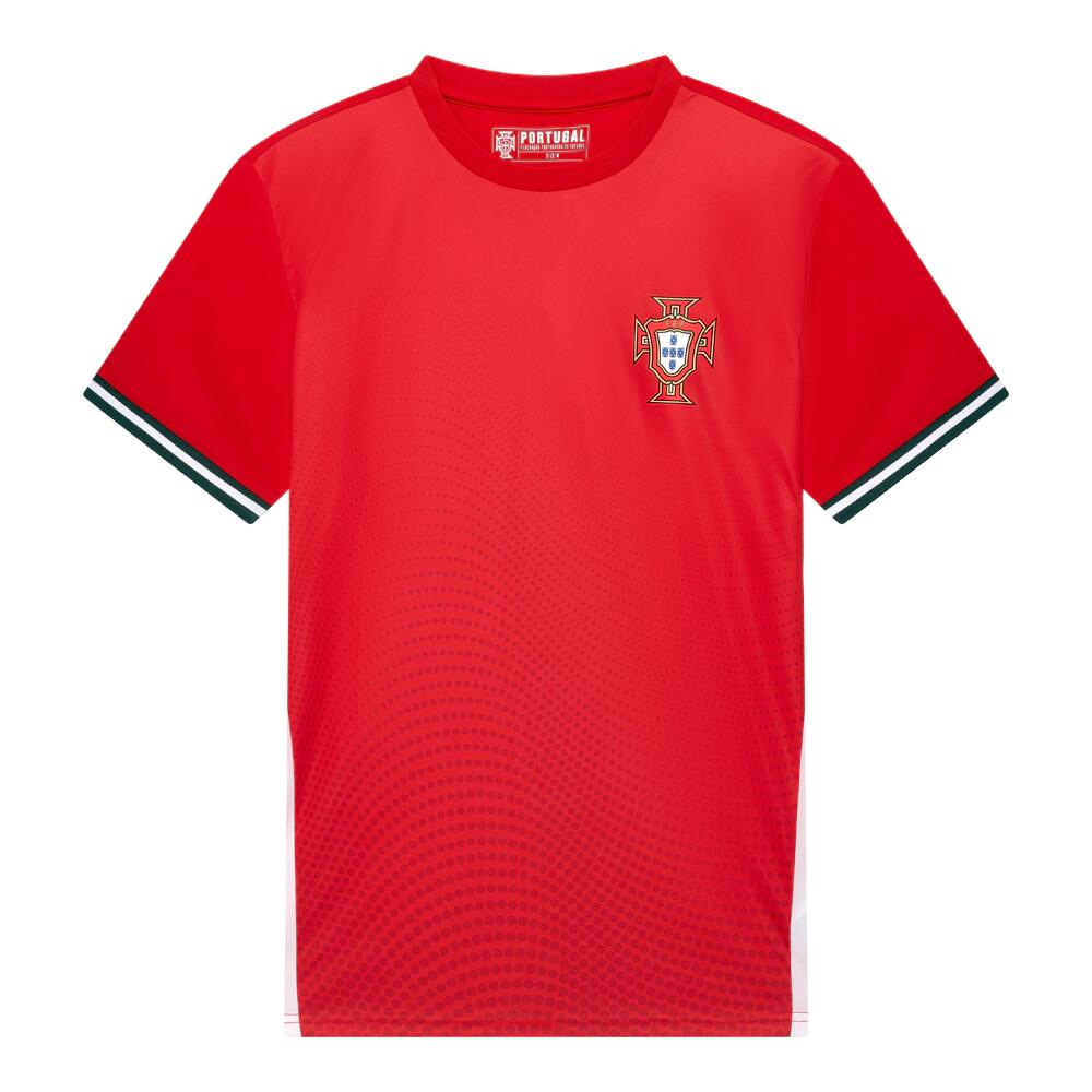 Portugal Herren Fußballtrikot 4/7