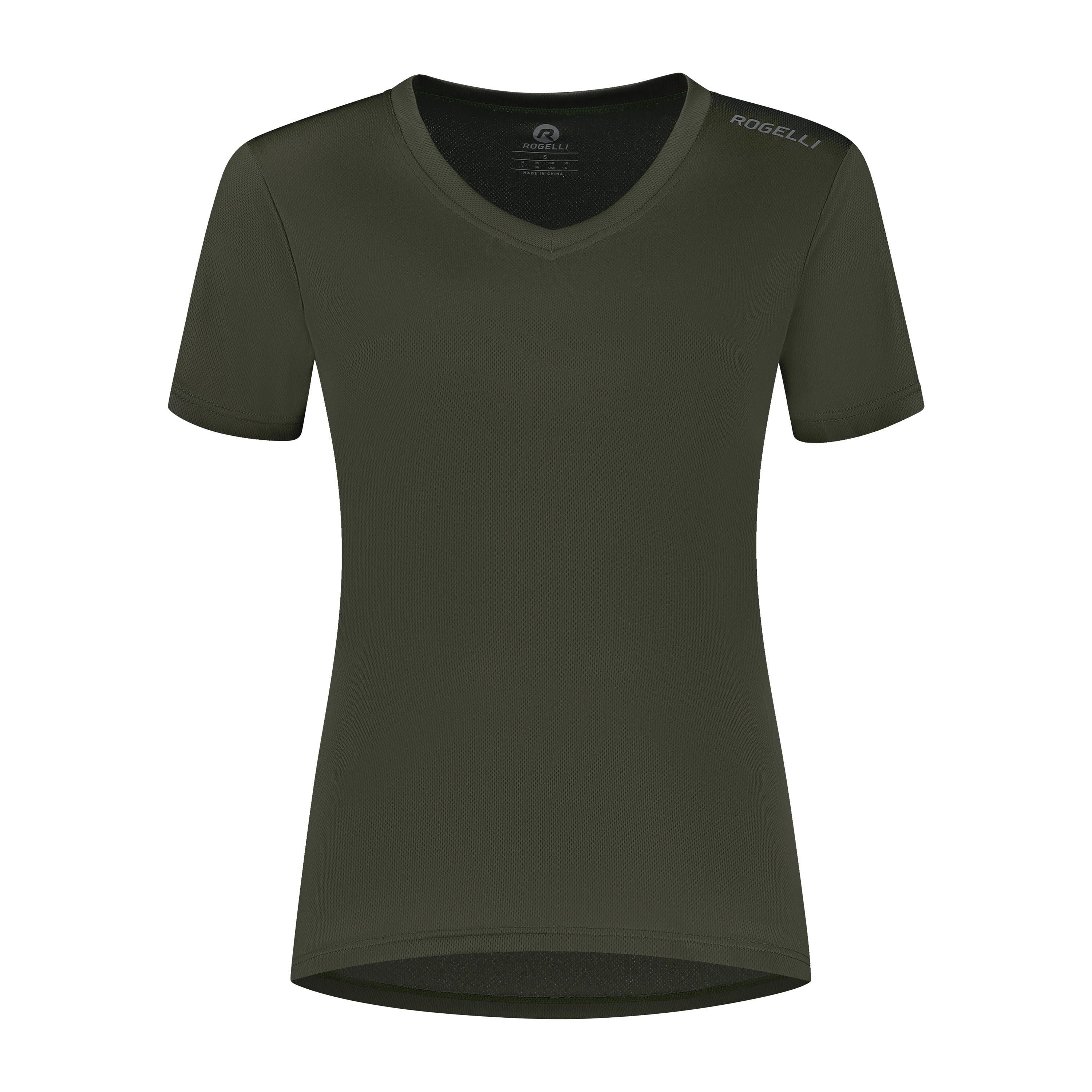 Dames Hardloopshirt Korte Mouwen 2-Pack Sportshirt 7/7