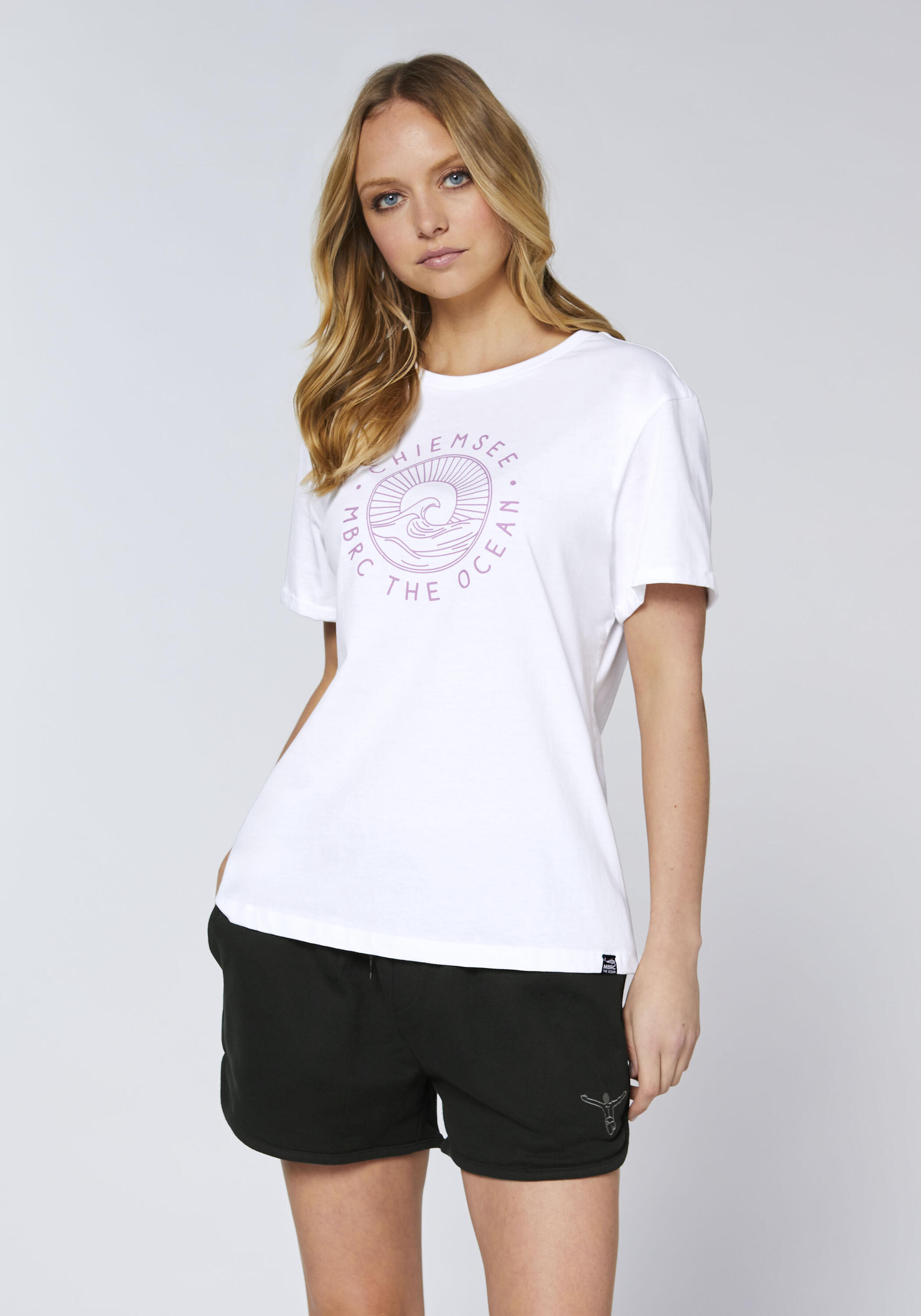 T-Shirt in Kooperation mit MBRC® the ocean 3/7