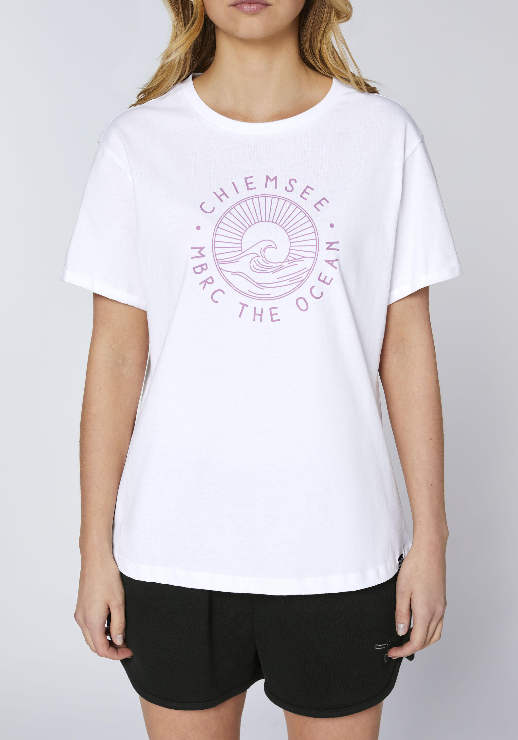 T-Shirt in Kooperation mit MBRC® the ocean 7/7