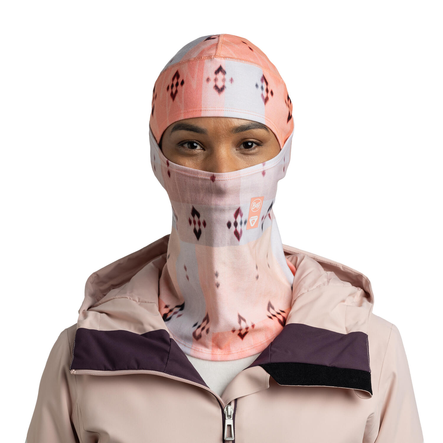 Buff ThermoNet Kap Roze 5/7